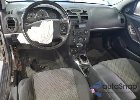 2007 Chevrolet Malibu Lt z USA, uszkodzony, nr VIN 1G1ZT58NX7F239843